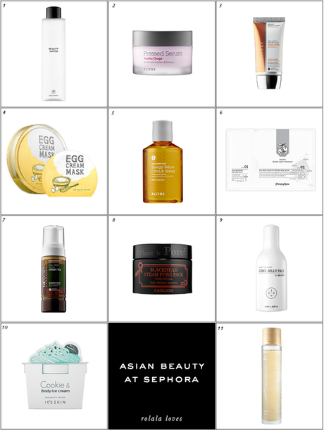 Asian Beauty, Korean Skincare