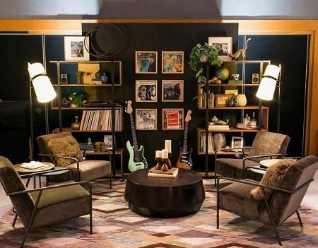 Crate and Barrel launches The Listening Room Collection 