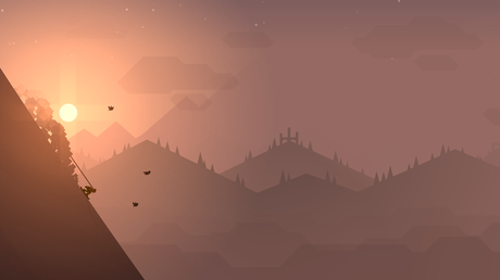  Alto's Adventure- screenshot 