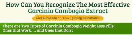 Garcinia Cambogia Ultra Slim Review