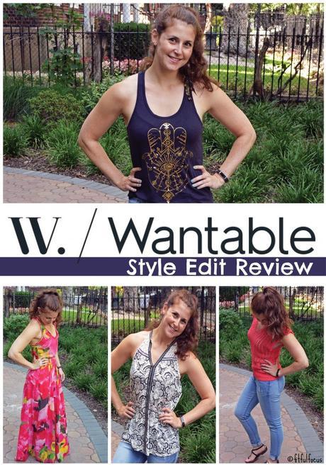 Wantable Style Edit Review