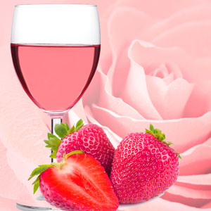 White Zinfandel Wine Fragrance Oil