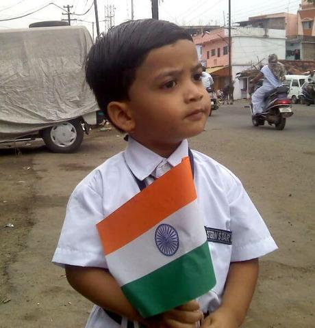 How to Introduce Toddlers to the Story of India’s Independence