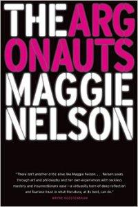 Elinor reviews The Argonauts by Maggie Nelson