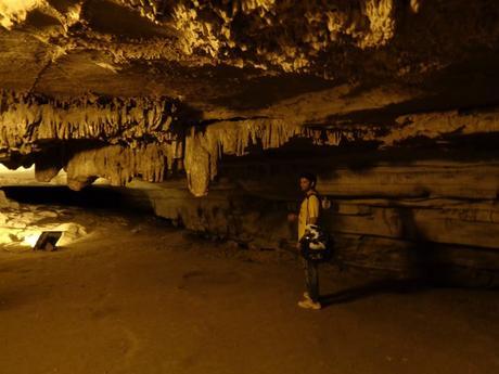 129) Gandikota & Belum Caves: (10,11/6/2016)