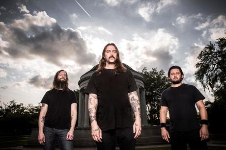 HIGH ON FIRE Joins Forces with Meshuggah for Fall North American Tour