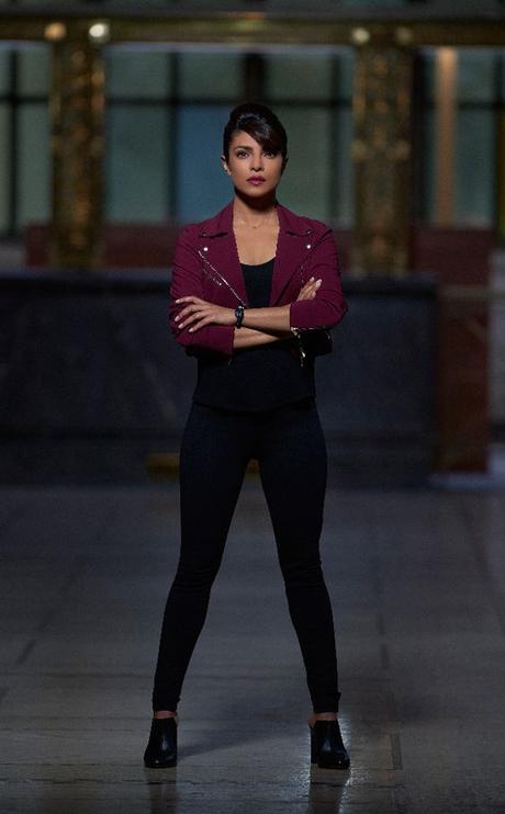Check Out The First Look Of Quantico Season 2