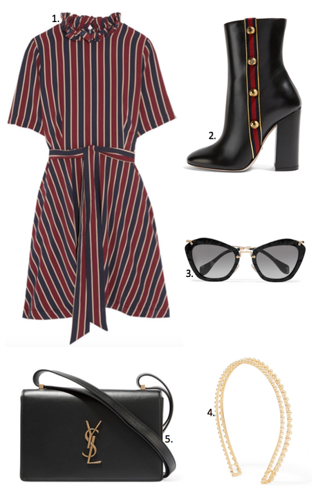 Amy Havins shares her wish list