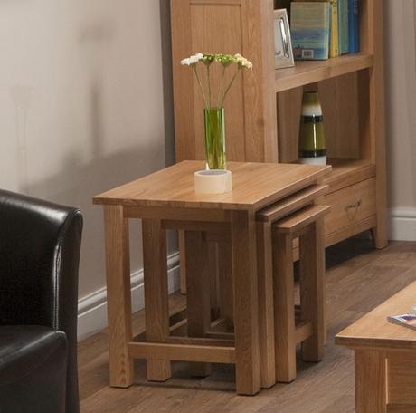 Enhance your Living Space with Oak Furniture