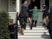 Photo Hillary Being Propped Wouldn’t Fall