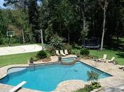 Beautiful Backyard Ideas With Pool
