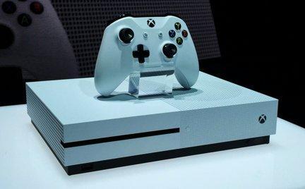 WHAT DOES THE XBOX ONE S BRING GAMERS?