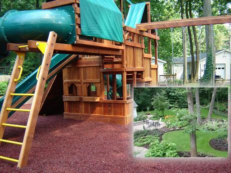 Amazing Backyard Playground Ideas