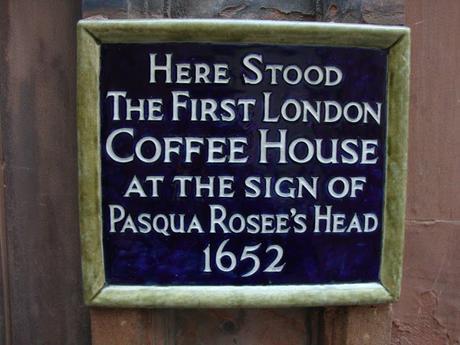 #plaque366 Coffee