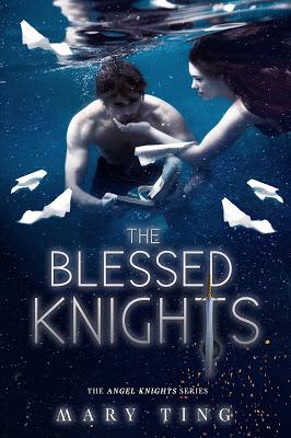 The Blessed Knights by Mary Ting @agarcia6510 @maryting