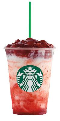 Wash Away This Heat With Starbucks New Yogurt Frappuccino Beverages