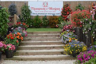 A day at the Thompson and Morgan Open Garden 2016
