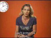 Israeli Stewardess Confessions About Charedi Passengers (video)