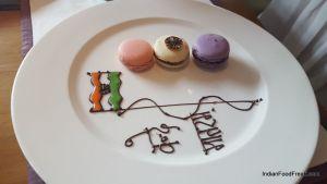 macaroons