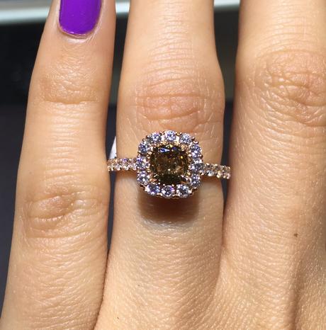 Vera Wang Love 18k & 14k Gold 1.25Ctw Diamond Engagement Set Rings $5000  Retail | eBay