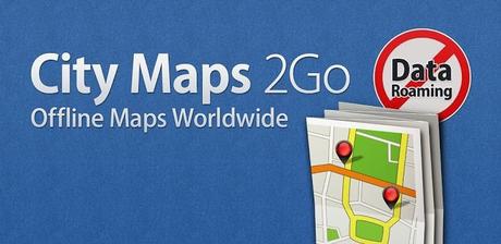 City Maps 2Go Pro Offline Maps APK v4.8.2 Download for Android