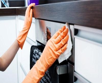 5 Habits to Help You Keep Up with House Chores - clean as you go