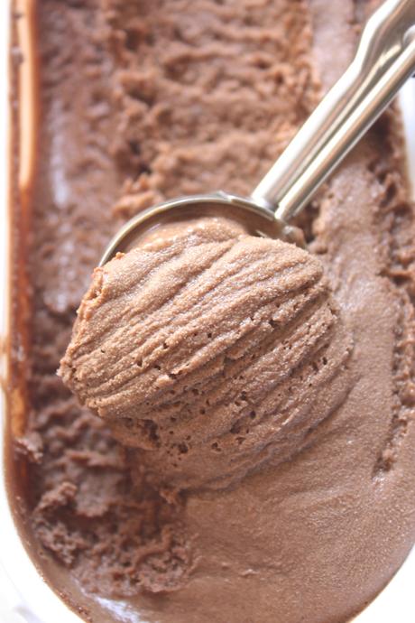 Frozen Chocolate Mousse