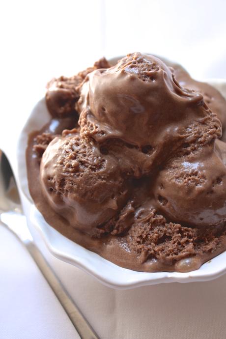 Frozen Chocolate Mousse