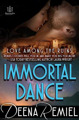 Immortal Dance by Deena Remiel @agarcia6510 @deenaremiel