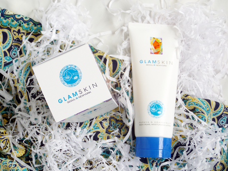 Glamskin Body Pearl Moisturizing Lotion: A Body Lotion You Never Had Before