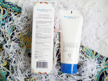 Glamskin Body Pearl Moisturizing Lotion: A Body Lotion You Never Had Before