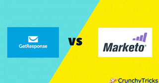 GetResponse Vs Marketo: Marketing Automation Comparison