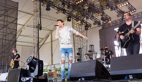 Steal Your Heart: Jordan McIntosh at Boots & Hearts 2016!