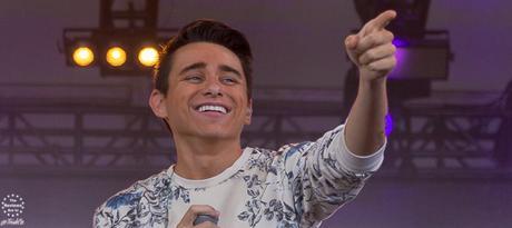 Steal Your Heart: Jordan McIntosh at Boots & Hearts 2016!