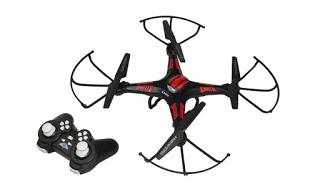 X-CAM QUADCOPTER DRONE Review with WickedUncle.co.uk