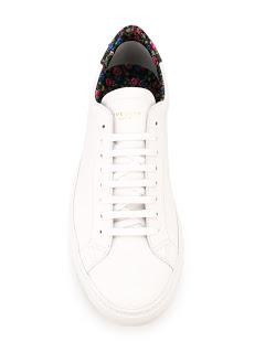 Spring Low, Year Round:  Givenchy Urban Street Low-Top Sneakers