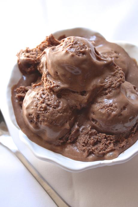 Frozen Chocolate Mousse