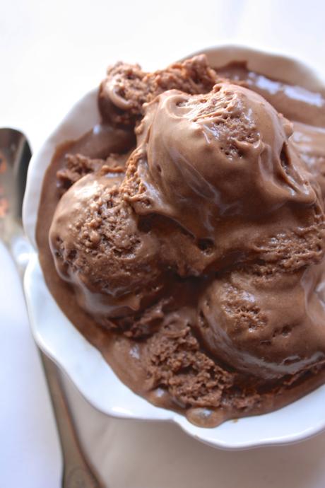 Frozen Chocolate Mousse