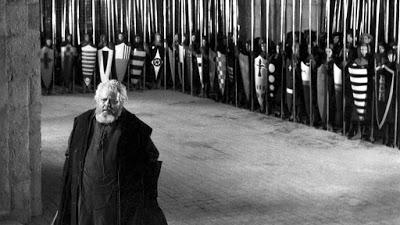 Welles' Bard Trilogy (Macbeth, Othello, Chimes at Midnight)