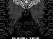 GOATWHORE Announces Live Dates Surrounding Ozzfest Appearance This Fall