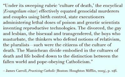 On the World of Meanness Hidden in Doctrinally Pure Catholicism: When the Humanity of the Zygote Trumps the Humanity of Post-Birth Gay* Human Beings — NCR and Lead-Up to U.S. Elections