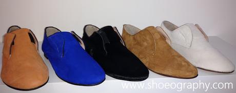 Shoe of the Day | TMRW Mila Oxfords