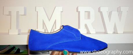 Shoe of the Day | TMRW Mila Oxfords