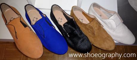 Shoe of the Day | TMRW Mila Oxfords