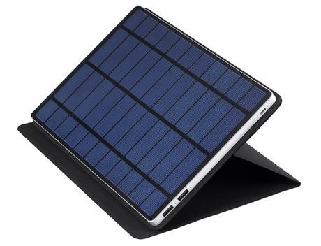 Gear Closet: Solartab Portable Solar Charger