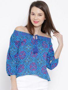 #SaleAlert: 7 Off Shoulder Tops Under Rs.600