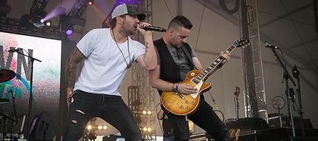 Cherry Bomb: River Town Saints at Boots & Hearts 2016!