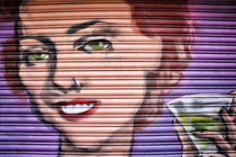 The #London Nightly #Photoblog #StreetArt #BrickLane