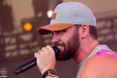 My Girl: Dylan Scott at Boots & Hearts 2016!