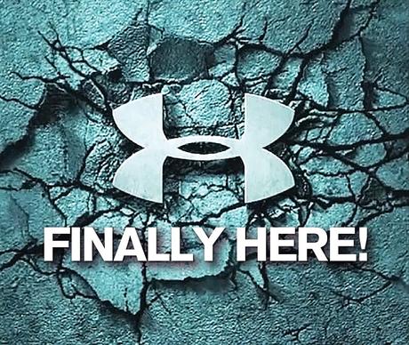 Under Armour Arrives at TriNoma